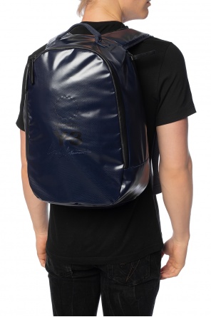 Plecak z logo, zdjęcie 2 Plecak z logo od Y-3 Yohji Yamamoto